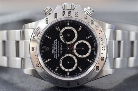 info garanzia Rolex 16520 